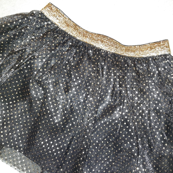 Black sparkly tutu - Picture 2 of 4